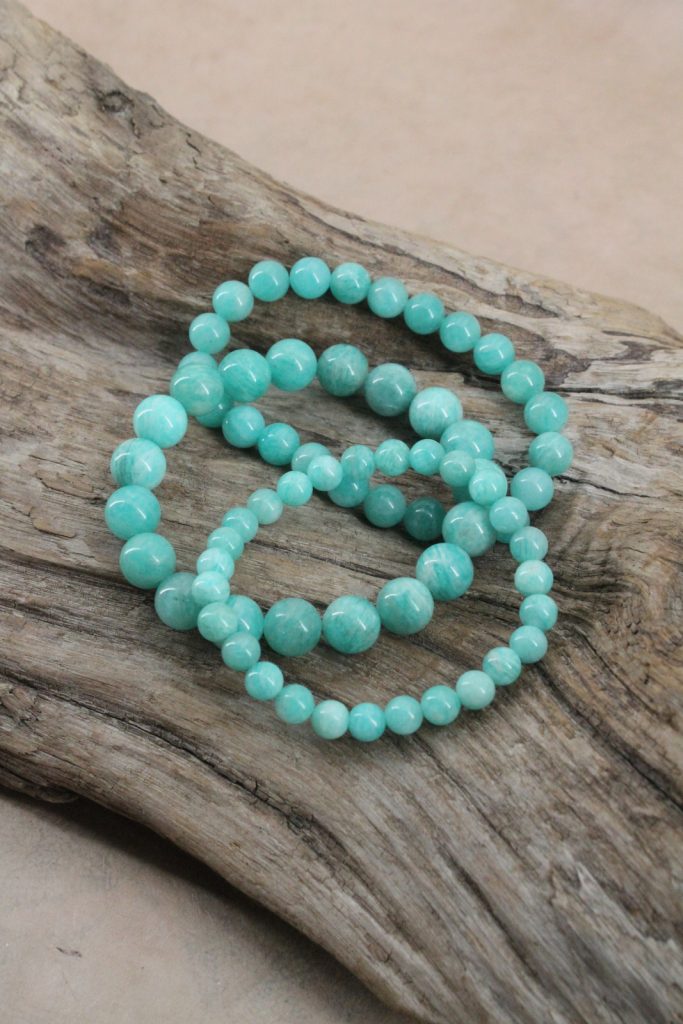 Bracelet Amazonite