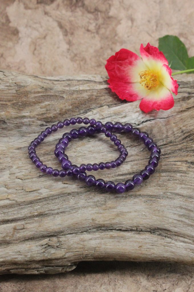 Bracelet Améthyste