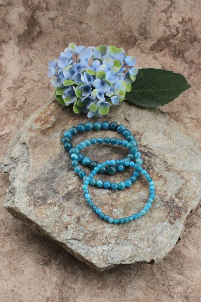 Bracelet Apatite