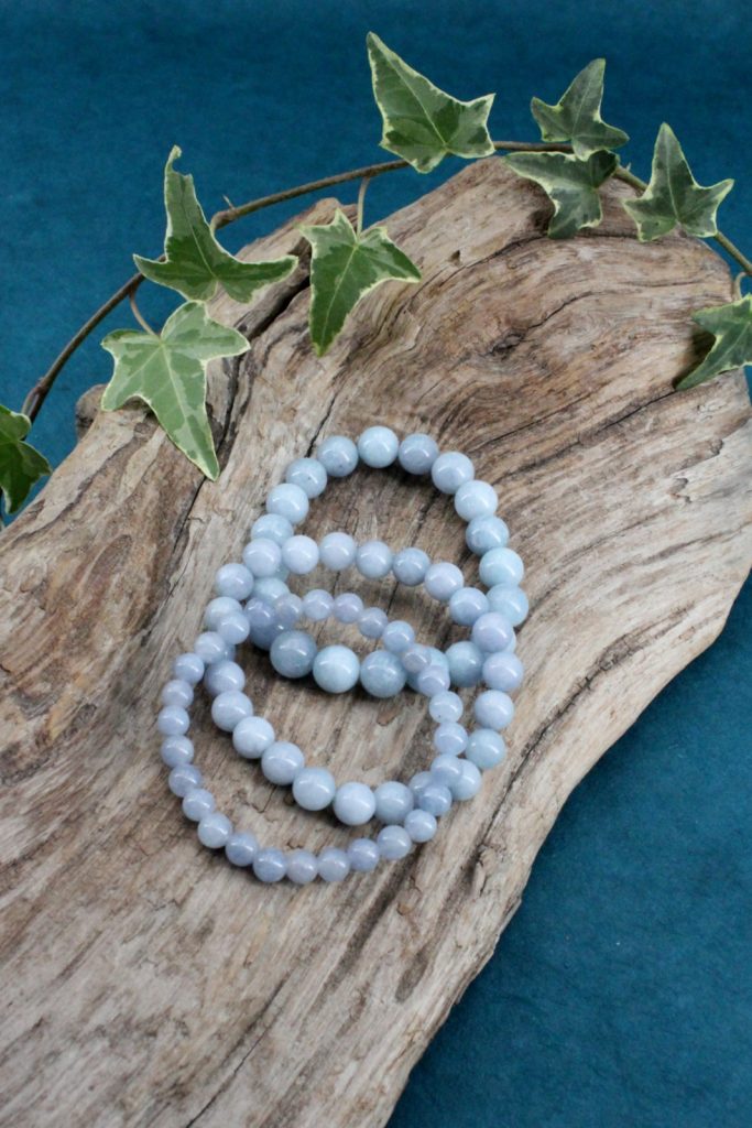 Bracelet Aigue-Marine