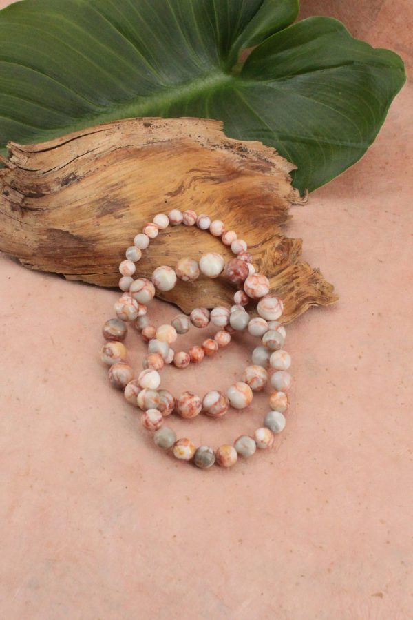 Bracelet Jaspe Netstone