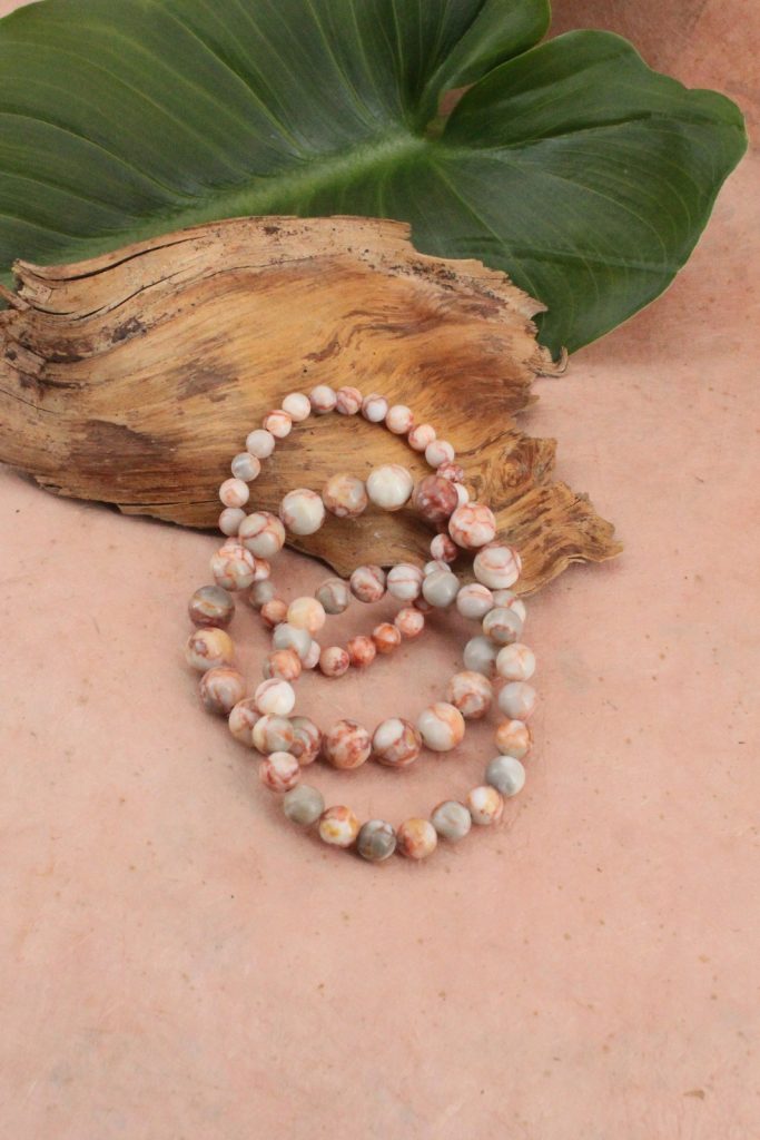 Bracelet Jaspe Netstone