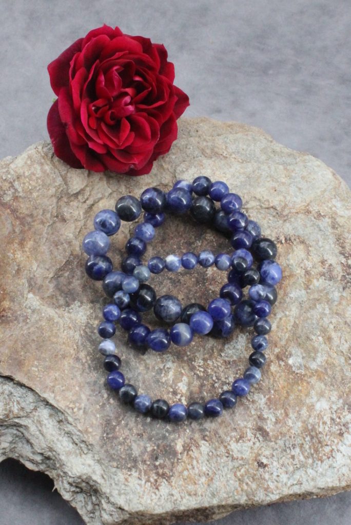 Bracelet Sodalite