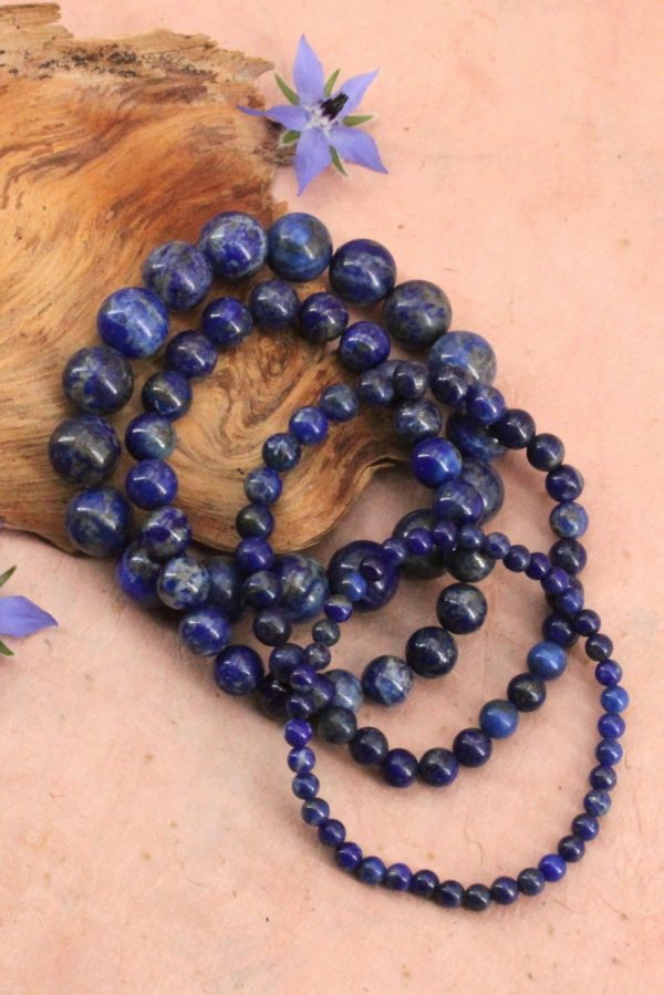 Bracelet Lapis Lazuli
