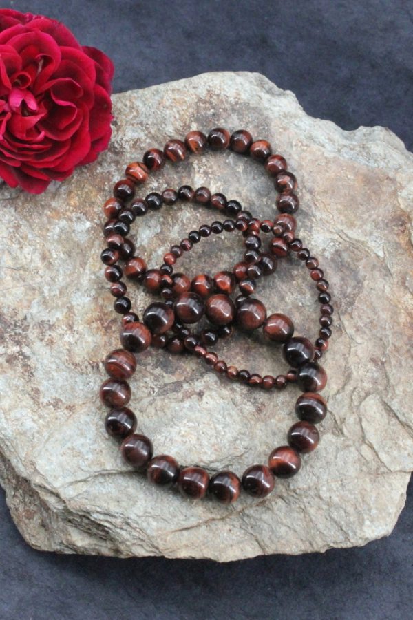 Bracelet oeil de taureau