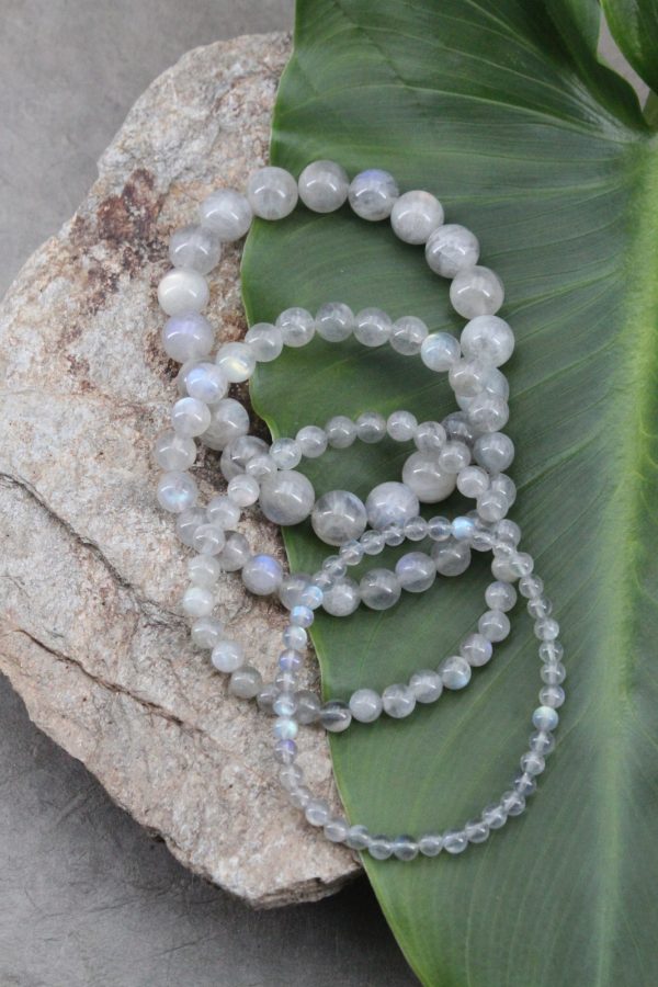 Bracelet Labradorite Claire