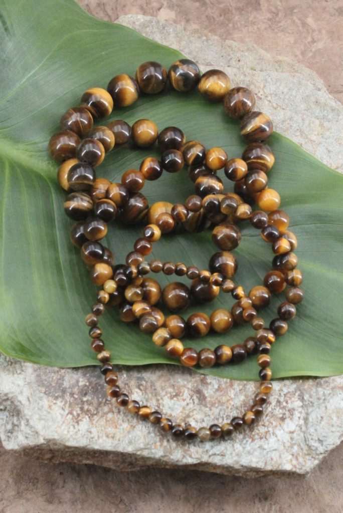 Bracelet Oeil de Tigre