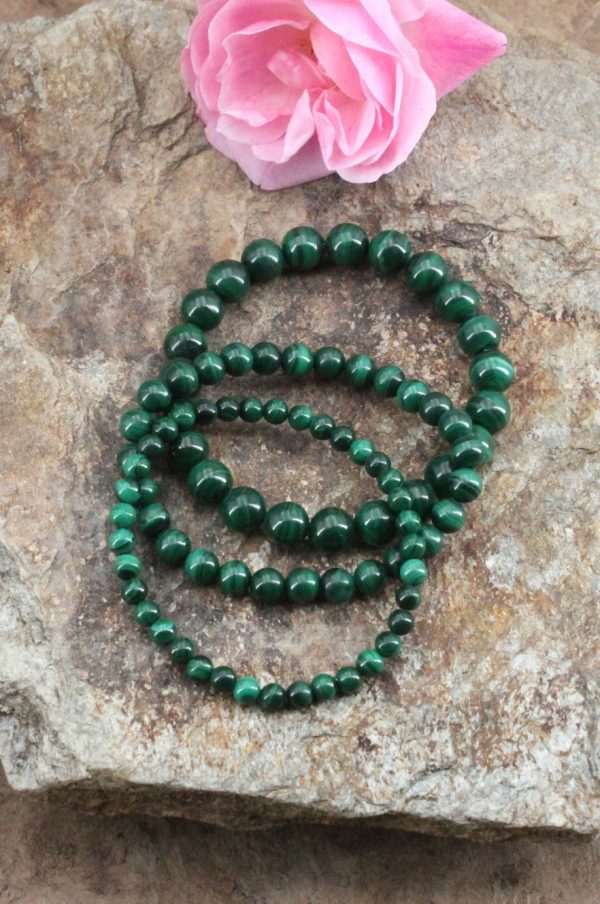 Bracelet Malachite