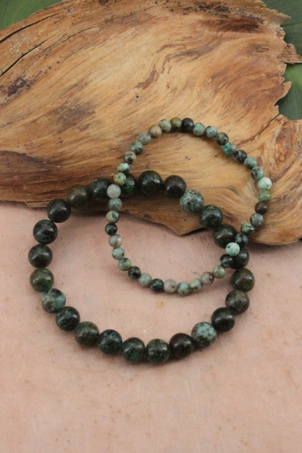 Bracelet Turquoise Africaine