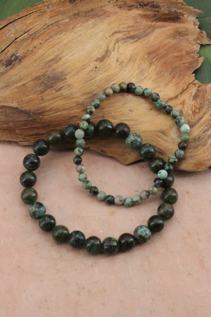 Bracelet Turquoise Africaine