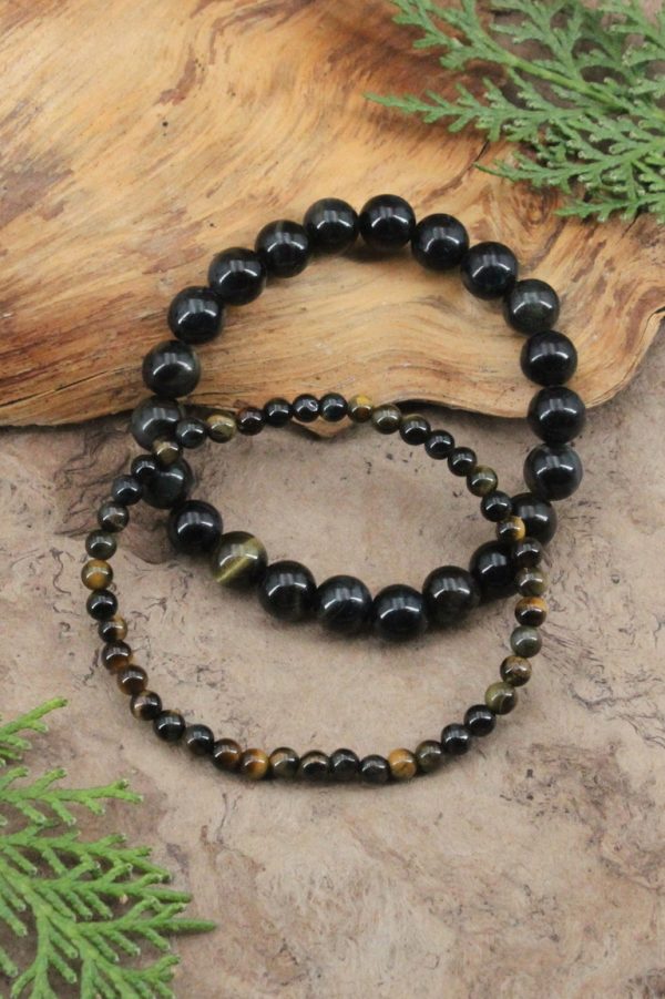 Bracelet Oeil de Faucon